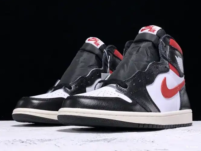 Rep TBK Jordan Retro 061 High 'Gym Air OG - 555088 1 Red' 0526